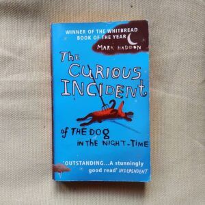 The Curious Incident of the Dog in the Night-time, by Mark Haddon