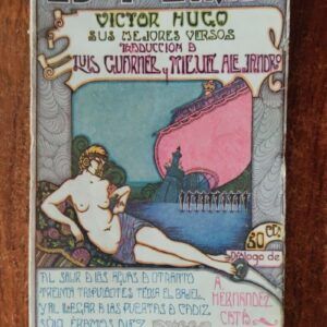 Sus mejores versos, de Victor Hugo