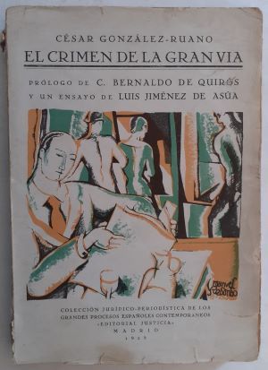 El crimen de la Gran Vía, de César González-Ruano