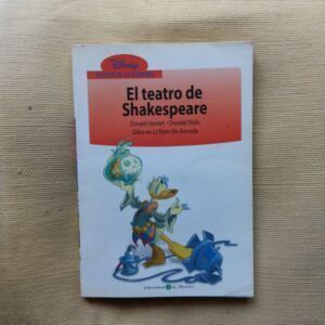 El teatro de Shakespeare (Disney Clásicos)