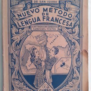 Nuevo método de lengua francesa, de Juan del Álamo