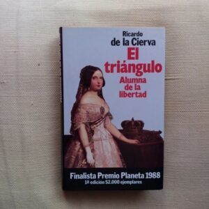 El triángulo. Alumna de la libertad