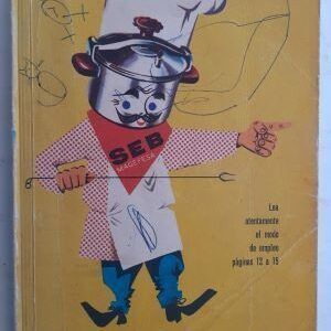 Por aquí, la buena cocina, de Françoise Bernard