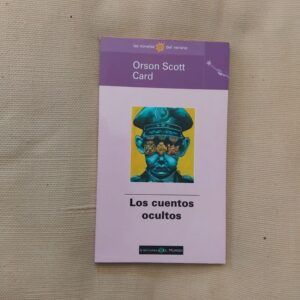 Los cuentos ocultos, de Orson Scott Card