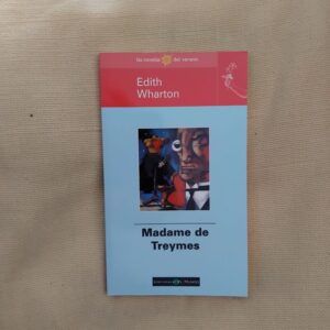 Madame de Treymes, de Edith Wharton