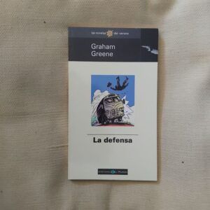 La defensa, de Graham Greene