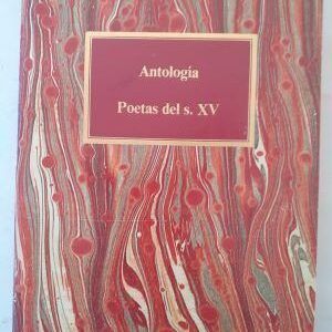 Antología de poetas del siglo XV