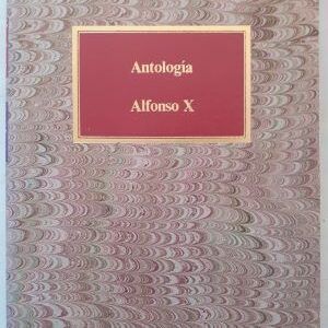 Antología, de Alfonso X El Sabio