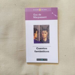 Cuentos fantásticos, de Guy de Maupassant