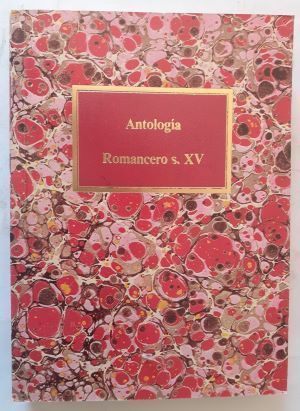 Romancero del siglo XV. Antología
