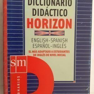 Diccionario didáctico Horizon English-Spanish / español-inglés