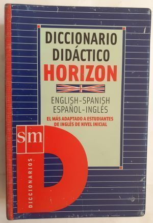 Diccionario didáctico Horizon English-Spanish / español-inglés