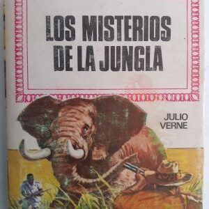 Los misterios de la jungla, de Julio Verne