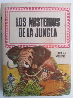 Los misterios de la jungla, de Julio Verne