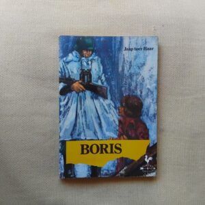 Boris, de Jaap teer Haar