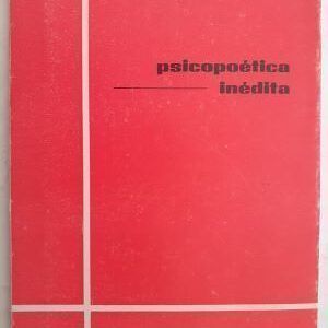 Psicopoética inédita, de Manuel García del Oso
