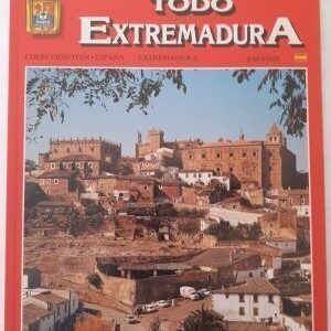 Todo Extremadura, de Antonio Muñiz Sánchez