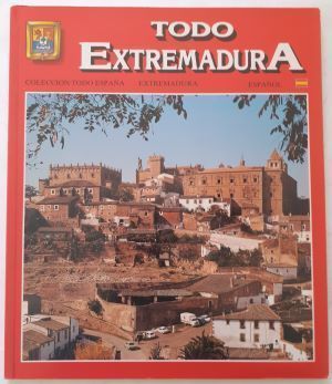 Todo Extremadura, de Antonio Muñiz Sánchez