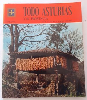 Todo Asturias y su provincia