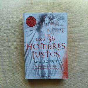 Los 36 hombres justos, de Sam Bourne