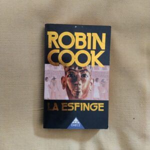 La esfinge, de Robin Cook