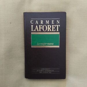 La mujer nueva, de Carmen Laforet