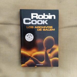 Los archivos de Salem, de Robin Cook
