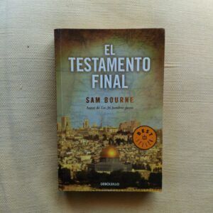 El testamento final, de Sam Bourne