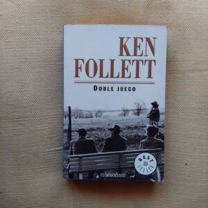 Doble juego, de Ken Follett