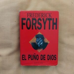 El puño de Dios, de Frederick Forsyth