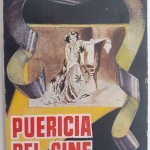 Puericia del cine (Enciclopedia Pulga), de Tomás G. Larraya