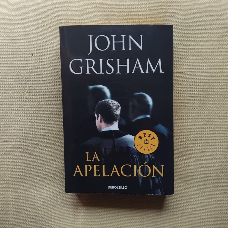 La apelación, de John Grisham