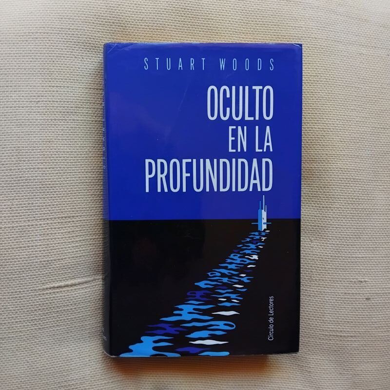 Oculto en la profundidad, de Stuart Woods