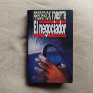 El negociador, de Frederick Forsyth