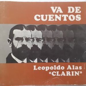 Va de cuentos, de Leopoldo Alas, "Clarín"
