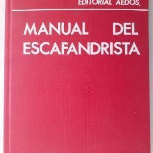 Manual del escafandrista, de Clemente Vidal Sola