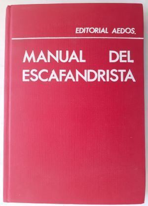 Manual del escafandrista, de Clemente Vidal Sola