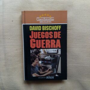 Juegos de guerra de David Bischoff
