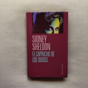 El capricho de los dioses, de Sidney Sheldon
