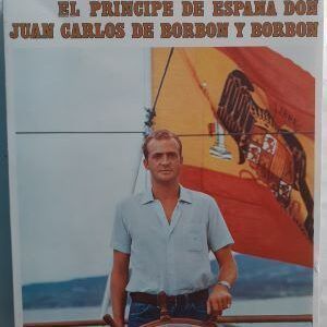 Palabras de Su Alteza Real el príncipe de España Don Juan Carlos de Borbón y Borbón