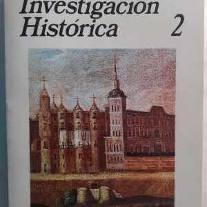 Cuadernos de investigación histórica 2
