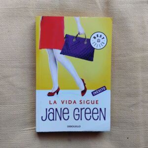 La vida sigue, de Jane Green