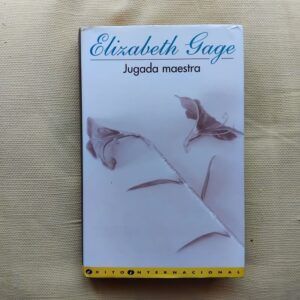 Jugada maestra, de Elizabeth Gage