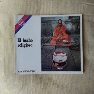 El hecho religioso, de Alfredo Fierro Bardají