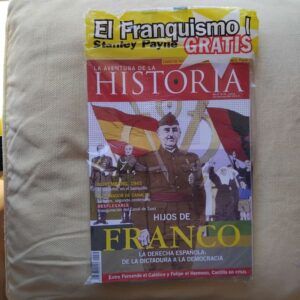 Revista la aventura de la historia nº 85