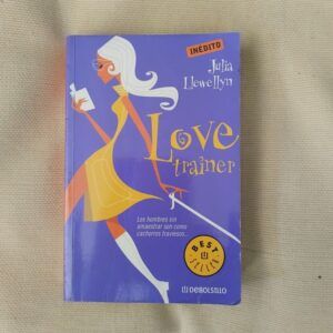 Love Trainer, de Julia Llewellyn