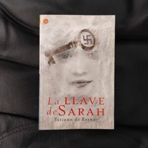 La llave de Sarah, de Tatiana de Rosnay