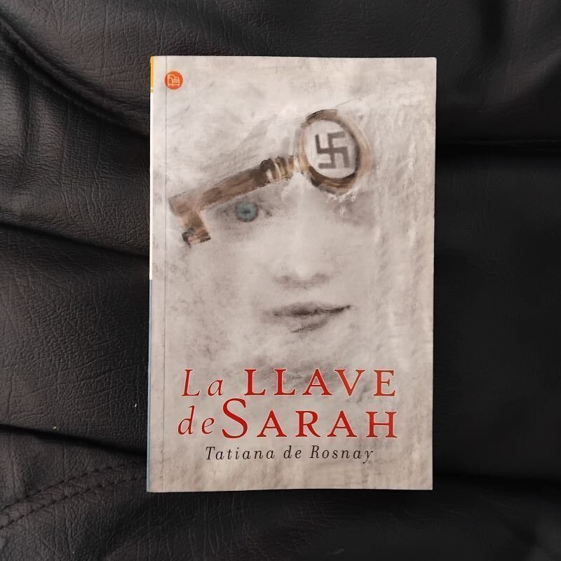 La llave de Sarah, de Tatiana de Rosnay