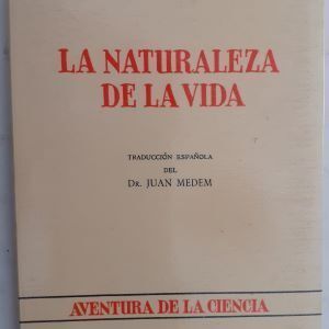 La naturaleza de la vida, de C.H. Waddington