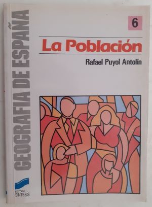La población, de Rafael Puyol Antolín
